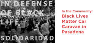 Caravan for Black Lives